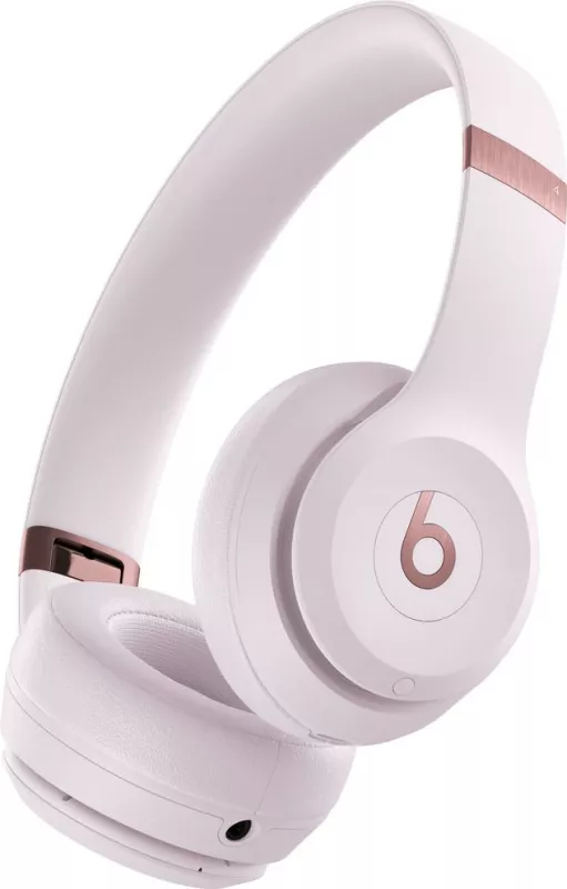 Kufje Beats Solo 4, wireless & me kabllo, 50 orë bateri, 217g, rozë