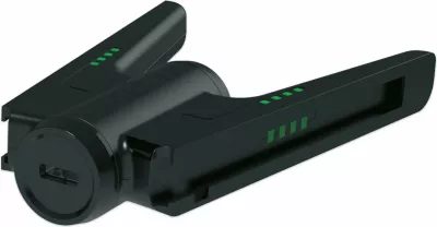 Karikues dual për Joy-Con FREAKS & GEEKS JOY-CONS Dual Charger, kabllo USB-C 2.5 m, i zi