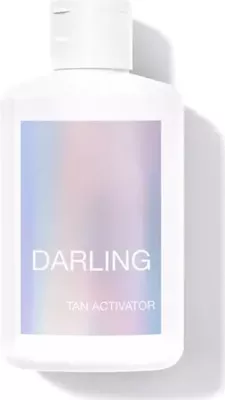 Emulsion Bronzuese për trup Darling Tan Activator