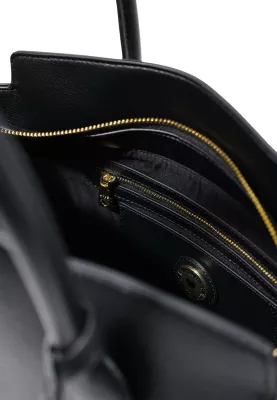 Çantë dore për femra Love Moschino JC4055PP, e zezë
