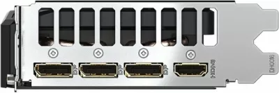 Kartelë grafike Gigabyte GeForce RTX 5060 WINDFORCE OC, 8 GB GDDR7, e zezë