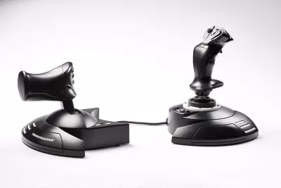 Joystick HOTAS Thrustmaster T-Flight Hotas One për PC/Xbox One
