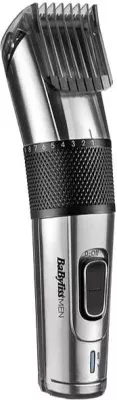 Makinë rroje qethëse dhe trimmer mjekre BaByliss E977E 26 nivele 0.5-25 mm pa kabllo/me kabllo argjendtë