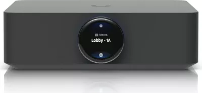 Amplifikator Ubiquiti PowerAmp, 260 W, Dolby Atmos, i zi