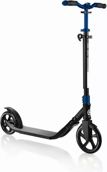 Scooter për qytet Globber One NL Duo, i zi dhe blu