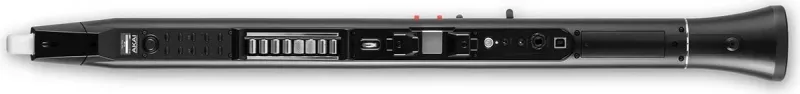 Instrument muzikor Elektronik AKAI EWI SOLO, USB MIDI, e zezë