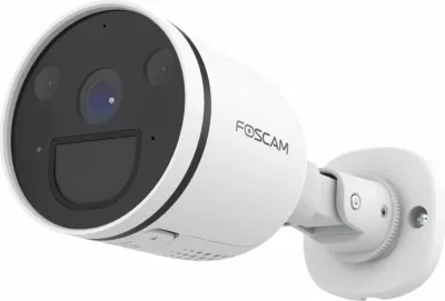 Kamerë sigurie Foscam S41-W, Bullet IP, 2560 x 1440, e bardhë, për jashtë