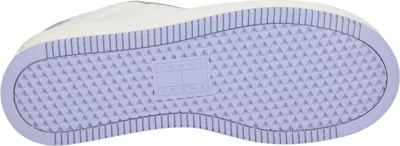 Atlete për femra Tommy Hilfiger Jeans EN0EN02918, të bardha-vjollcë [Madhësia: 39]