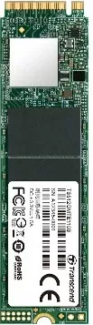 SSD Transcend 128GB M.2 2280 PCIe Gen3x4