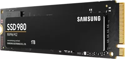 SSD Samsung 980 M.2, 1TB, PCI Express 3.0, NVMe, i zi