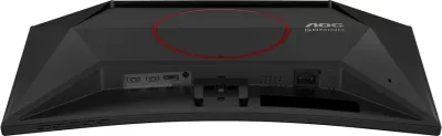 Monitor gaming AOC G4 C24G42E, 23.6", Full HD, 180 Hz, i zi