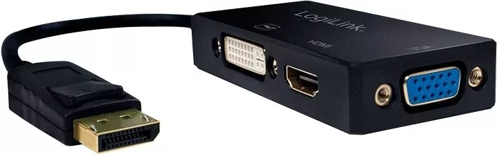 Përshtatës, LogiLink, DisplayPort