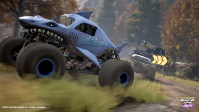 Video lojë Milestone Monster Jam Showdown, Day One Edition, Xbox Series X/Xbox One