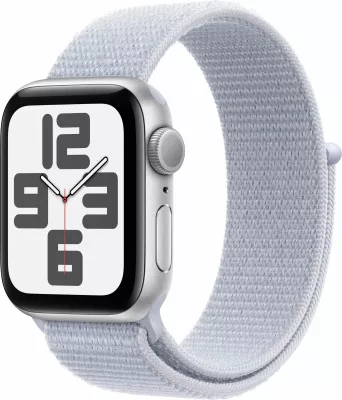 Smartwatch Apple Watch SE 40mm, 32 GB, Wi-Fi, GPS, ngjyrë e kaltër