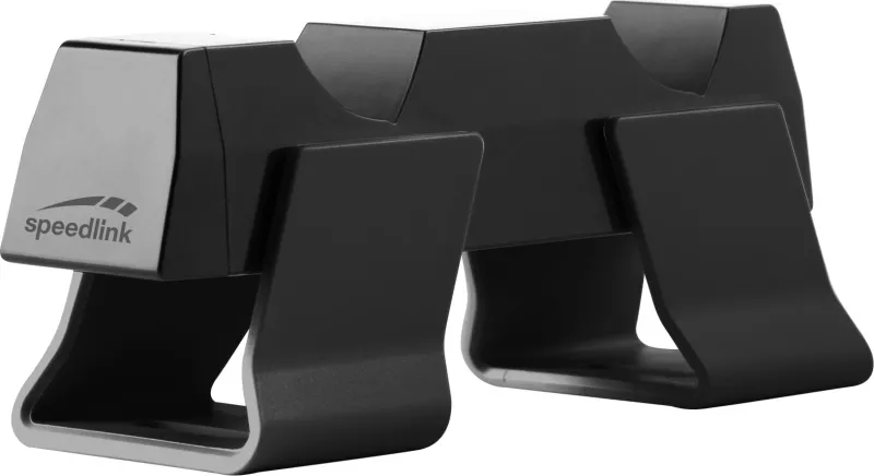 Stacion karikimi Speedlink TWINDOCK, PlayStation 5, i zi