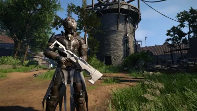 Lojë PS5 THQ Nordic Elex II Collector's Edition, PEGI 18