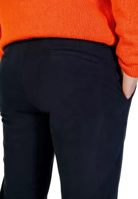 Pantallona chino për meshkuj Borghese 5WPA01 11CO101, të kaltra [Madhësia: 48]