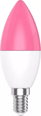 Llambë smart Woox R9075, Wi-Fi, LED, e bardhë