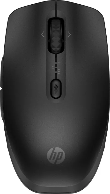 Mausi i programueshëm HP 420, i zi