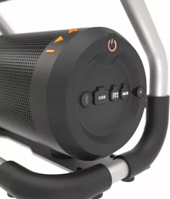 Altoparlant Worx WX009.9 40W Bluetooth, me bateri, zi