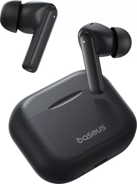 Kufje Baseus Bowie E17, True Wireless Stereo (TWS), USB Type-C, Bluetooth, Zi