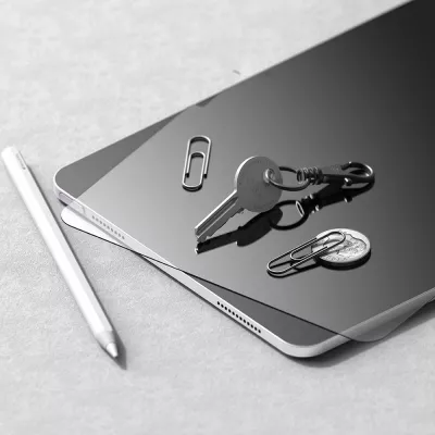 Xham i temperuar për ekran Ringke Easy Slide për iPad Pro 11" (2024, 5th Gen), Transparent