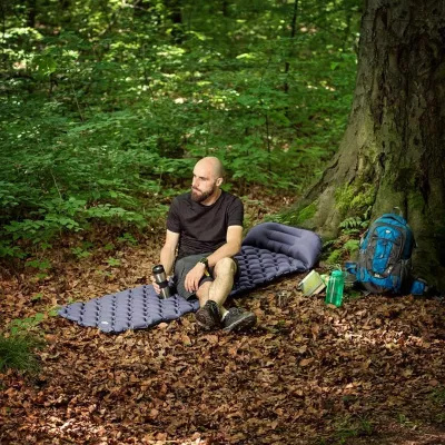 Dyshek kampingu Nils Extreme, gri