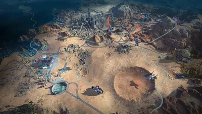 Lojë Xbox One Paradox Interactive Age of Wonders: Planetfall Day One Edition (PEGI 16)
