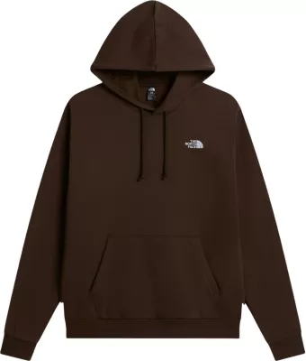 Duks me kapuç për meshkuj The North Face M EVO SD REG HOODIE NF0A8CWM, kafe e errët [Madhësia: S]