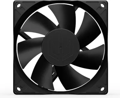 Ventilator për kasë Endorfy Fluctus 140 PWM ARGB, 140mm, i zi