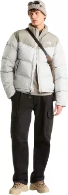 Jakne për meshkuj The North Face Saikuru NF0A853I, krem [Madhësia: M]