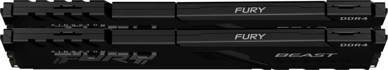 RAM Memorje Kingston FURY Beast, 32 GB (4 x 8 GB), DDR4, 3200 MHz