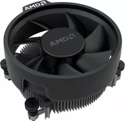 Procesor AMD Ryzen 5 5600, 6-core/12-thread, 3.5–4.4 GHz, 32 MB L3, Socket AM4, BOX (Wraith Stealth)