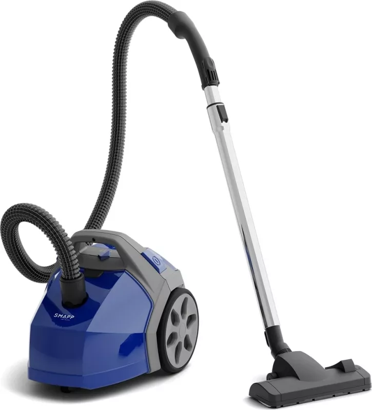 Fshesë me korrent SMAPP Dynamic+ 608.2, 4 L, 900 W, Gri