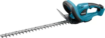 Krasitës shkurresh Makita 18V, teh 52cm, me bateri, gjelbër/zi