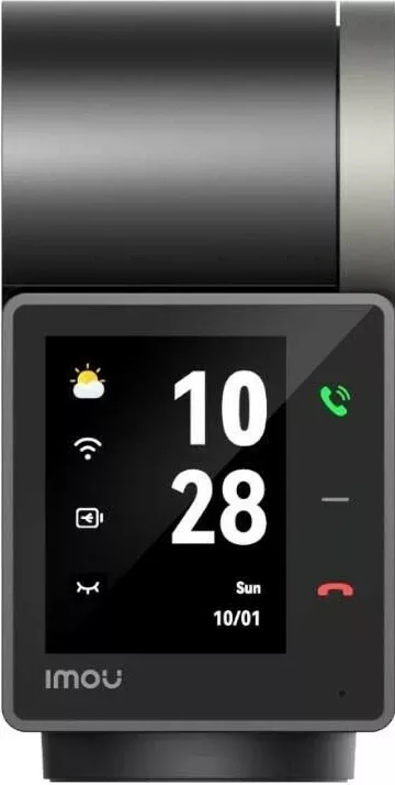 Kamerë monitorimi Imou Rex VT Pro, WiFi, e zezë