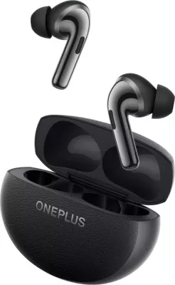 Dëgjuese OnePlus Buds Pro 3, Wireless, të zeza