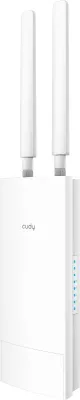 Access Point MERCUSYS AP1200 Outdoor, 867 Mbit/s, 2 antena, i bardhë