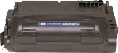 Toner HP 42A Q5942A për LaserJet 4240/4250/4350 kapacitet 9,750–23,700 faqe, e zezë
