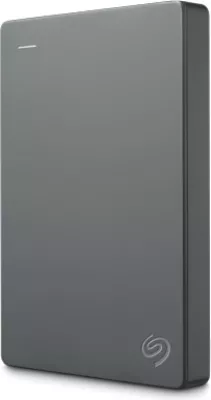 Hard disk i jashtëm Seagate Basic, 2 TB, 2.5", USB 3.2 Gen 1, Argjendtë