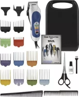 Makinë rroje Wahl ColorPro, Lithium-Ion, Bardhë