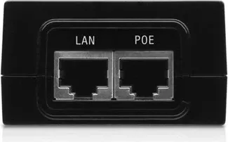 Adapter PoE Ubiquiti POE-48-24W, Fast Ethernet, 48 V, i zi
