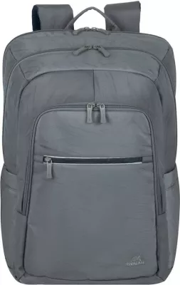Çantë shpine RIVACASE NB Alpendorf Eco 17.3" gri