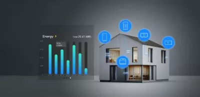 Panel kontrolli i mençur SONOFF NSPanel86 Pro 3.95\" Zigbee 3.0 Wi‑Fi, i zi
