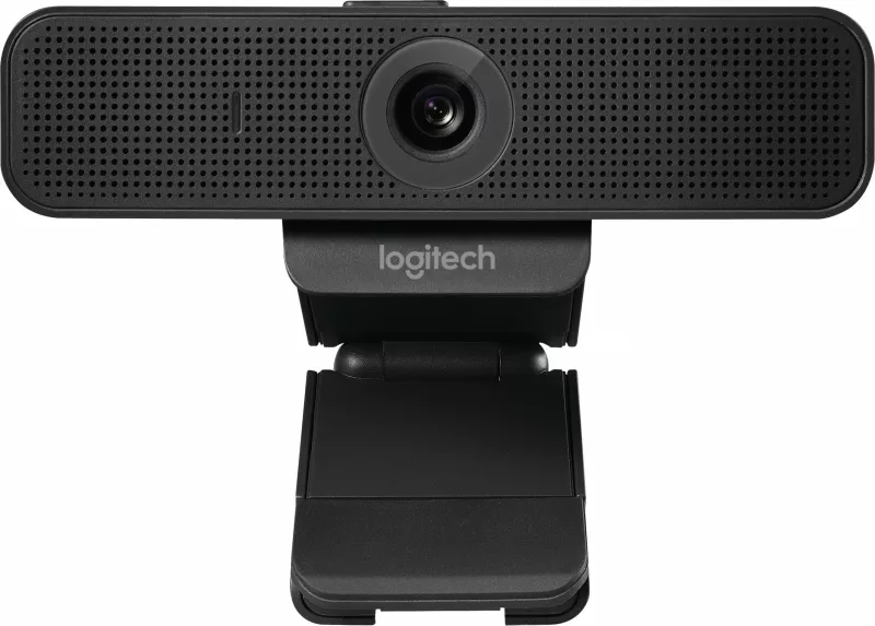 Sistem video-konference personal Logitech Zone Wired UC, Full HD, 30 fps, Graphite