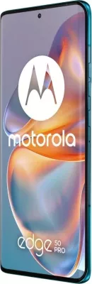 Celular Motorola Edge 50 Pro 5G, 12/512GB, Blu