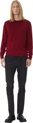 Xhemper për meshkuj Calvin Klein LV04LB305G, bordeaux [Madhësia: 2XL]
