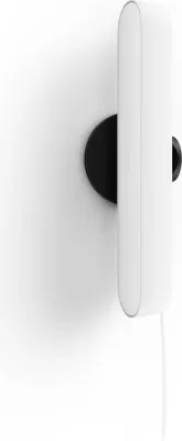 Dritë murale e mençur Philips Hue Play, Bluetooth/Zigbee, LED e integruar, Bardhë