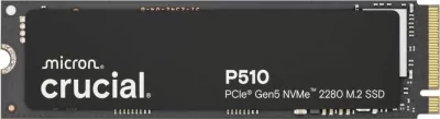 SSD Crucial P510 M.2 PCI-e 5.0 NVMe 1TB
