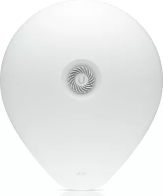 Bridge rrjeti Ubiquiti UISP airFiber 60 XG, 6000 Mbit/s, Gigabit Ethernet, e bardhë